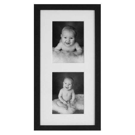 Fotorammer m Passepartout