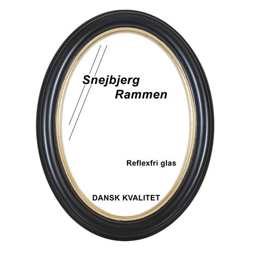 Ovale Rammer
