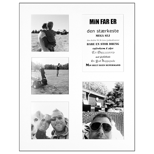 Special Passepartout