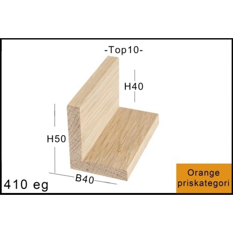 Svæveramme Nr. 410 Eg Duo