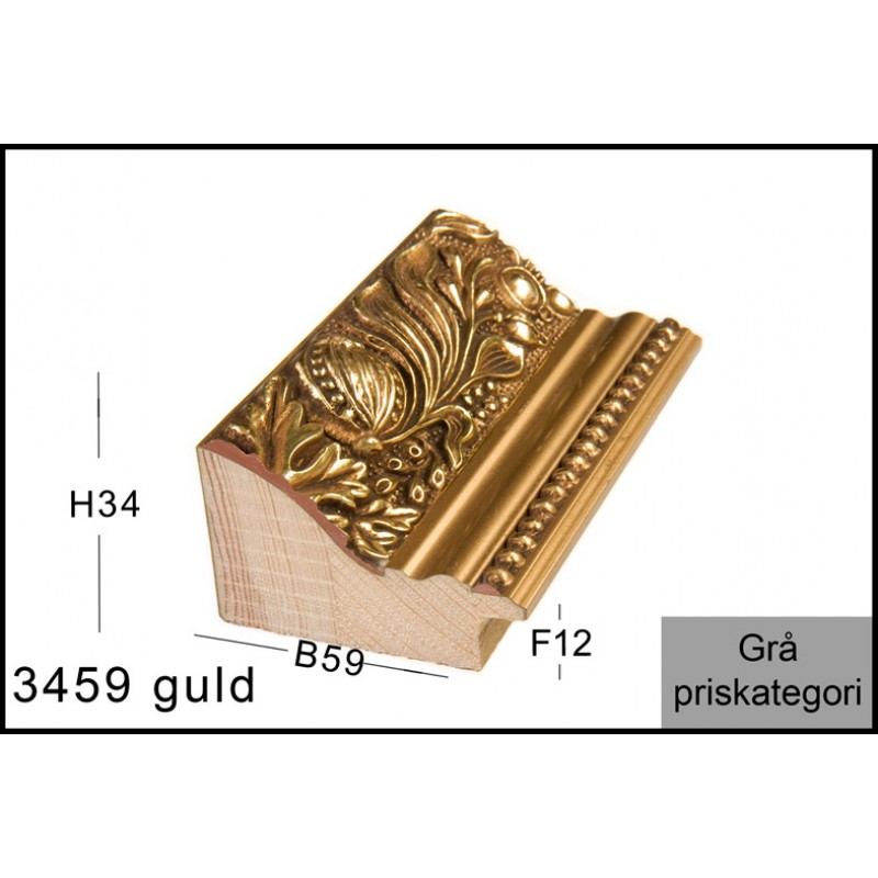 RAMMELISTENR34593022GULD-35