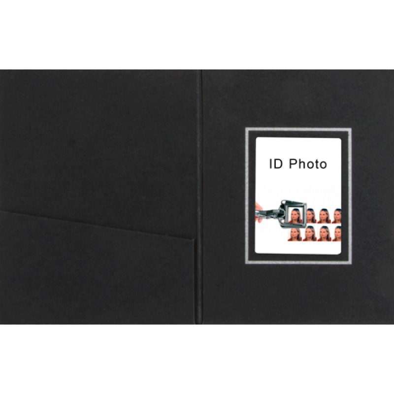 Pasfoto/Id mappe - MC10