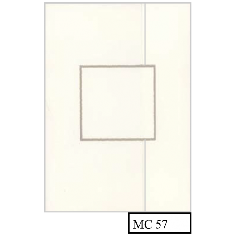 takkekort mc57