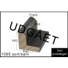 udgået